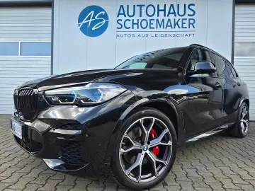 X5 xDrive 30d M Sport 7Sitze 2 Achs-Luft 21``AHK
