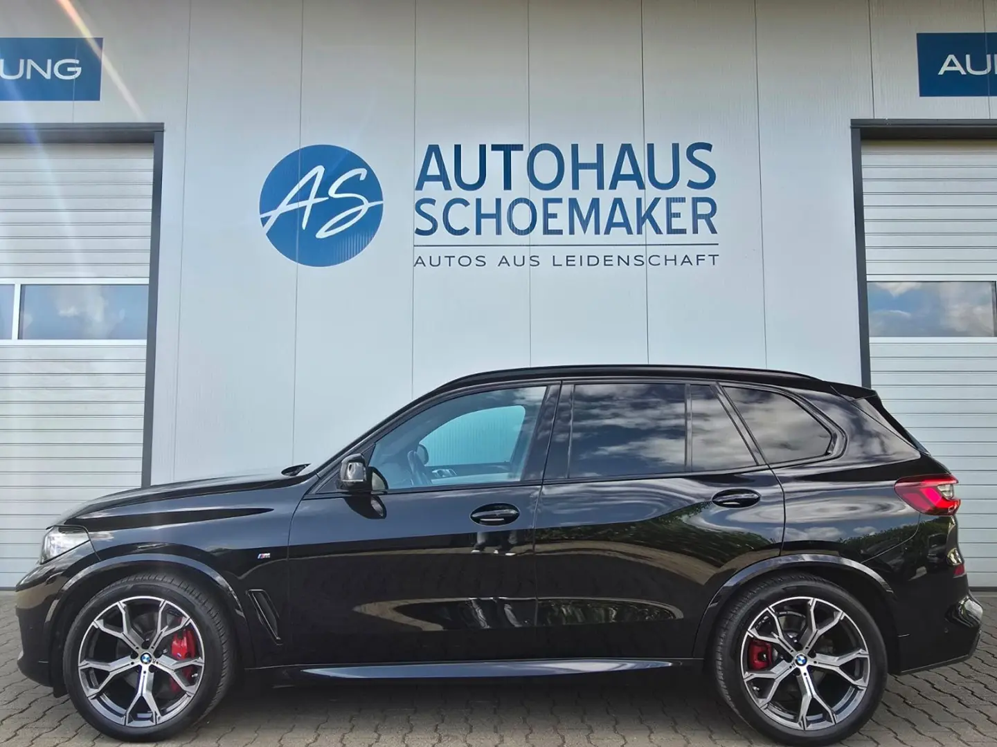 X5 xDrive 30d M Sport*7Sitze*2 Achs-Luft*21``AHK