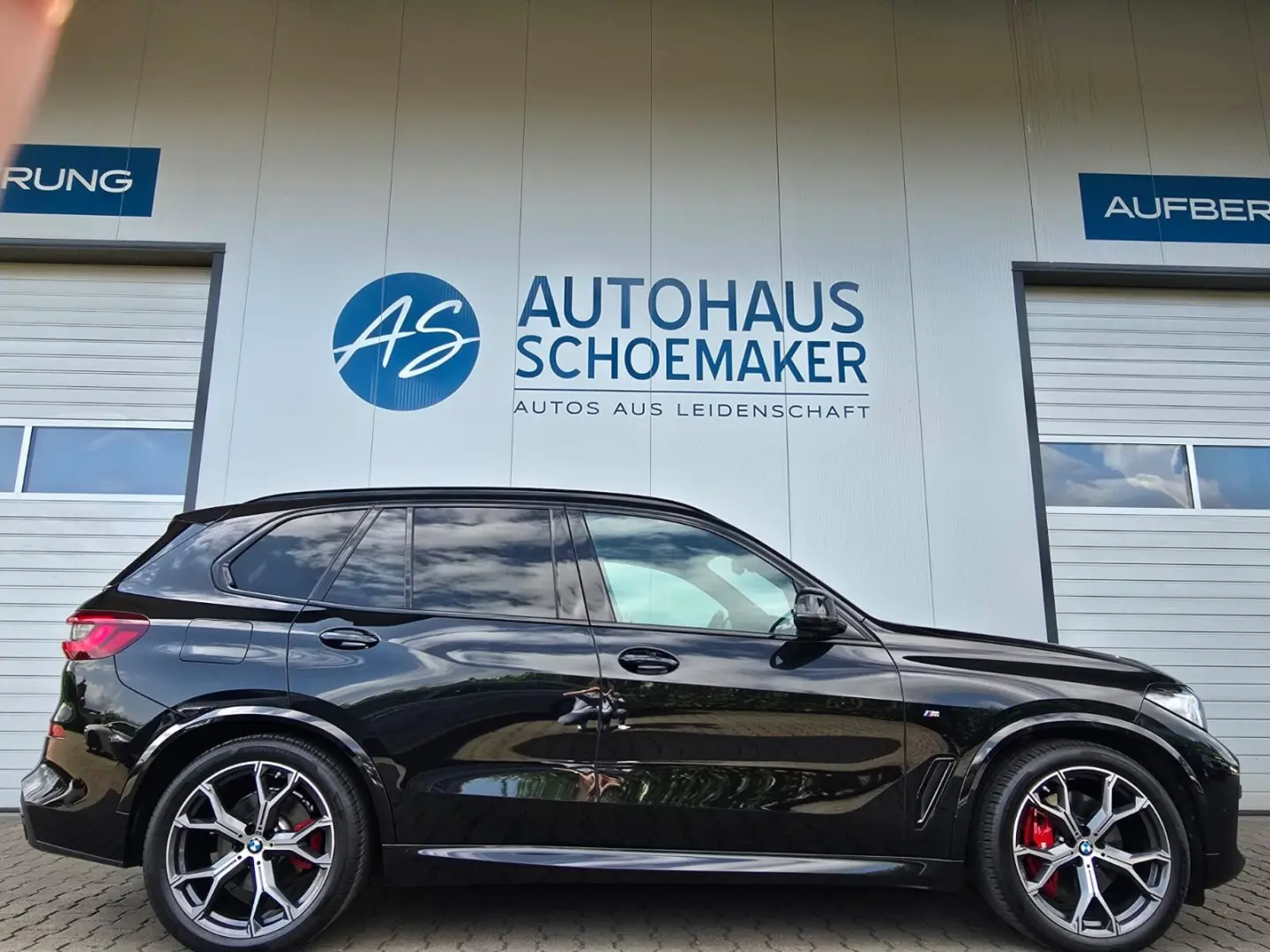 X5 xDrive 30d M Sport*7Sitze*2 Achs-Luft*21``AHK