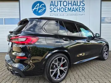 X5 xDrive 30d M Sport*7Sitze*2 Achs-Luft*21``AHK