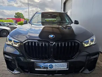 X5 xDrive 30d M Sport*7Sitze*2 Achs-Luft*21``AHK