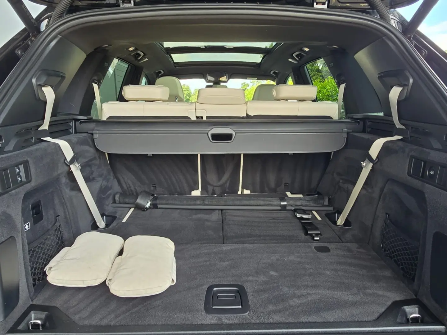 X5 xDrive 30d M Sport*7Sitze*2 Achs-Luft*21``AHK