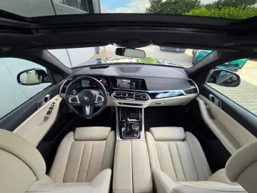 X5 xDrive 30d M Sport*7Sitze*2 Achs-Luft*21``AHK