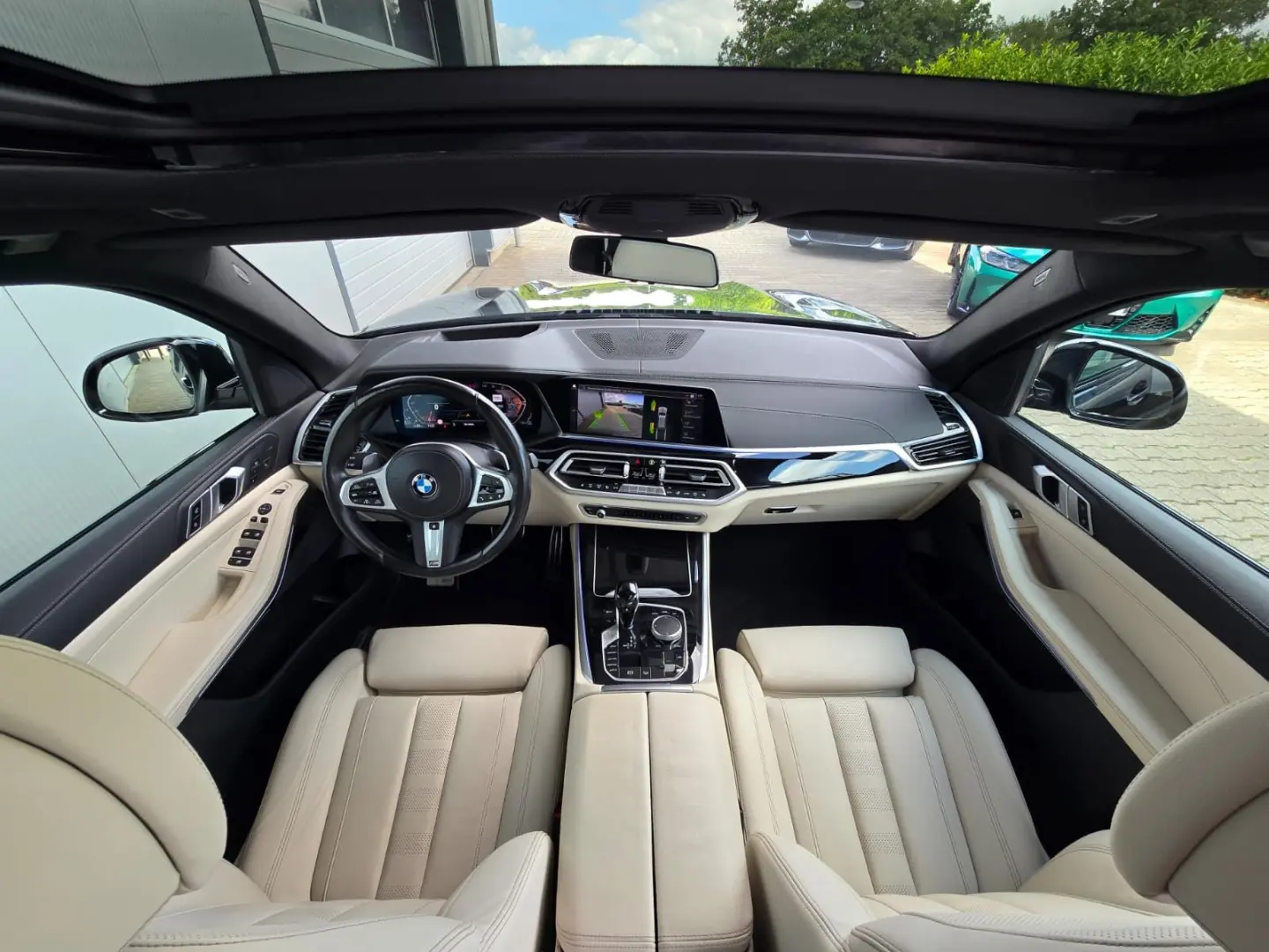 X5 xDrive 30d M Sport*7Sitze*2 Achs-Luft*21``AHK