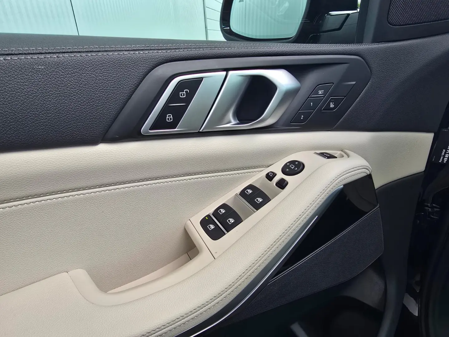 X5 xDrive 30d M Sport*7Sitze*2 Achs-Luft*21``AHK