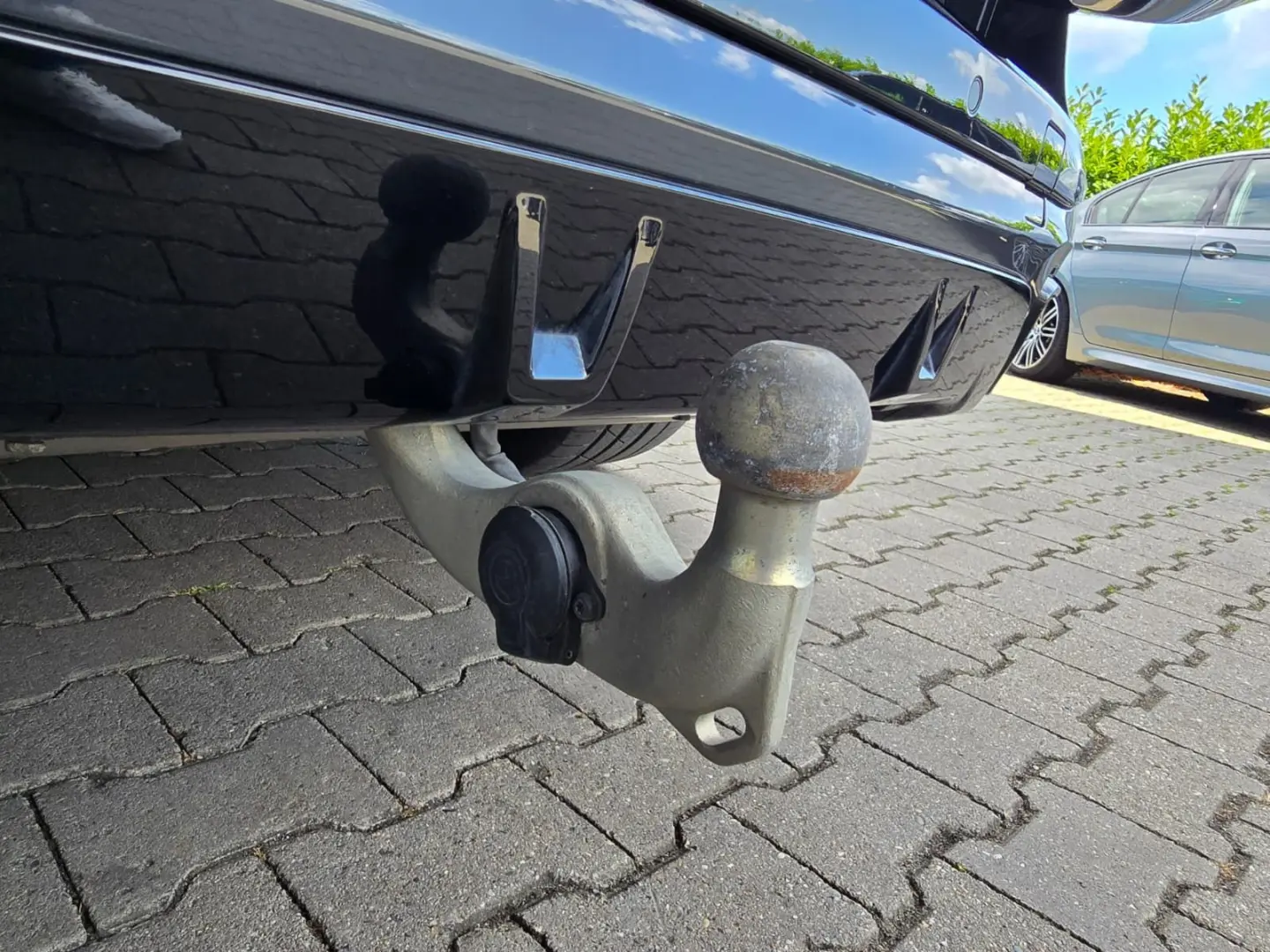 X5 xDrive 30d M Sport*7Sitze*2 Achs-Luft*21``AHK