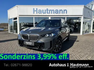 X5 30 d xDrive M SPORT  AHK H&K HUP adapt.LED