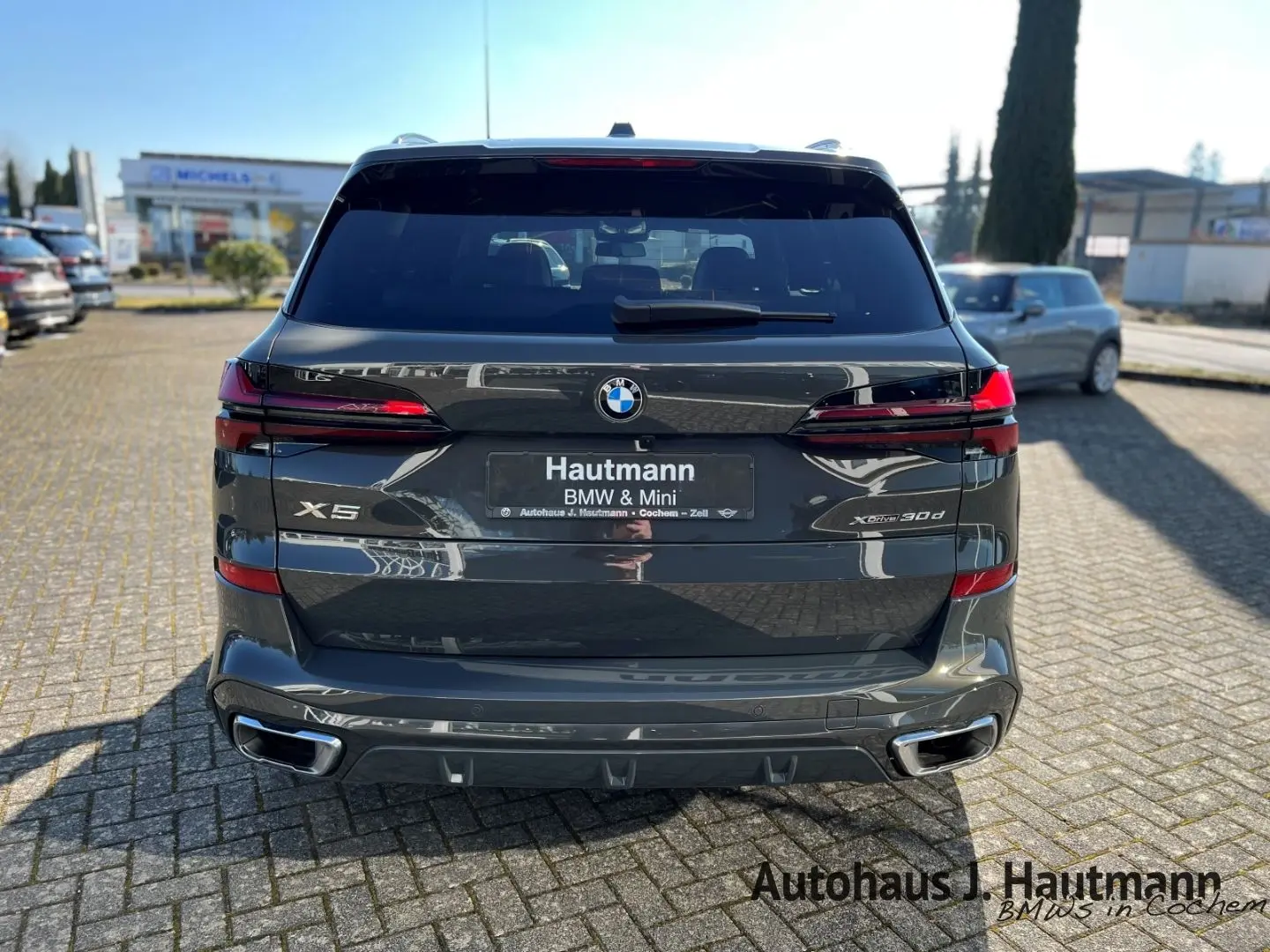 X5 30 d xDrive M SPORT *AHK*H&K*HUP*adapt.LED*