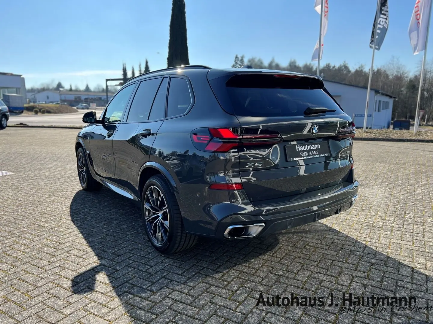 X5 30 d xDrive M SPORT *AHK*H&K*HUP*adapt.LED*