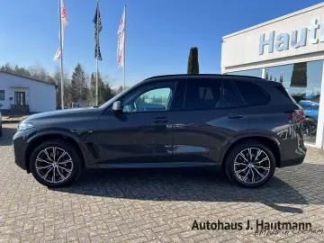 X5 30 d xDrive M SPORT *AHK*H&K*HUP*adapt.LED*