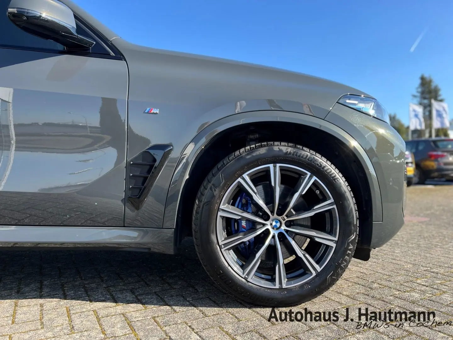 X5 30 d xDrive M SPORT *AHK*H&K*HUP*adapt.LED*