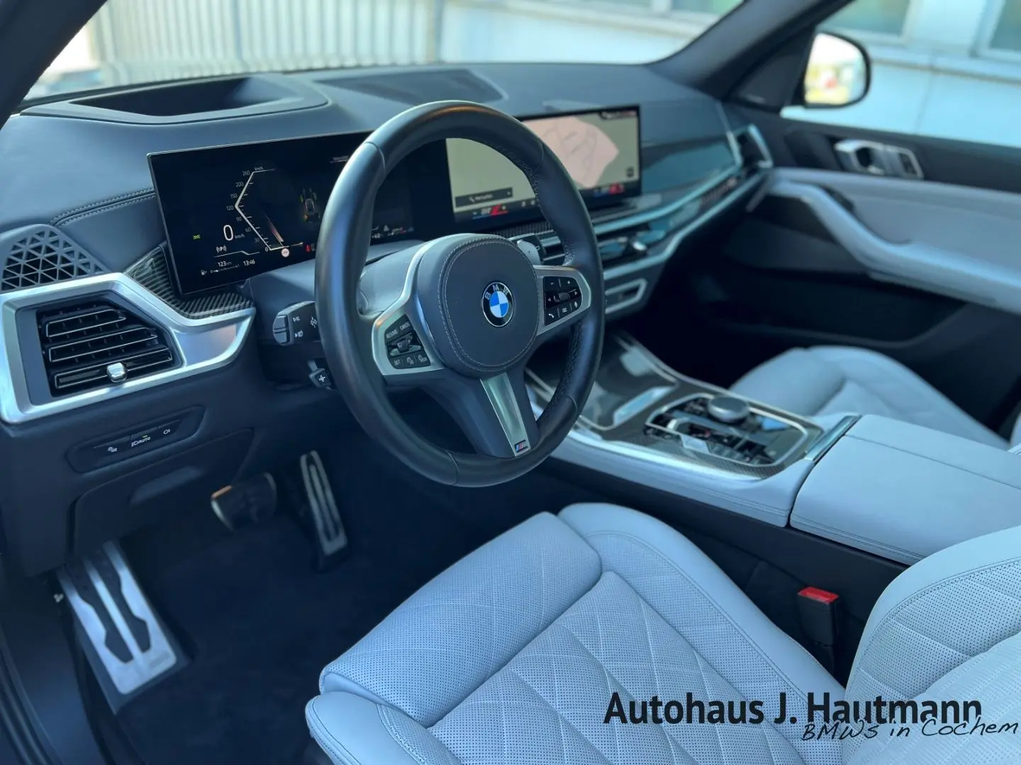 X5 30 d xDrive M SPORT *AHK*H&K*HUP*adapt.LED*