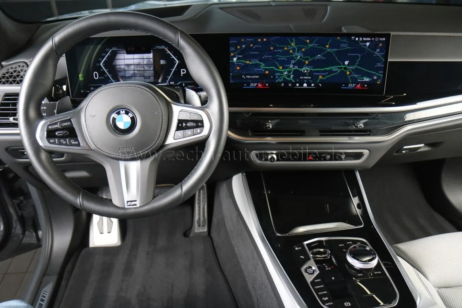 X5 xDr.30d M-SportPRO.Panod.Sitzbel.AHK.Voll