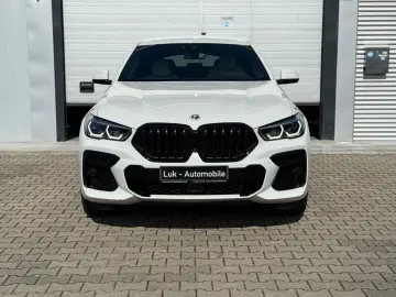 X6 Baureihe X6 xDrive 40 d M Sport°H&K°Cam°LUFT°