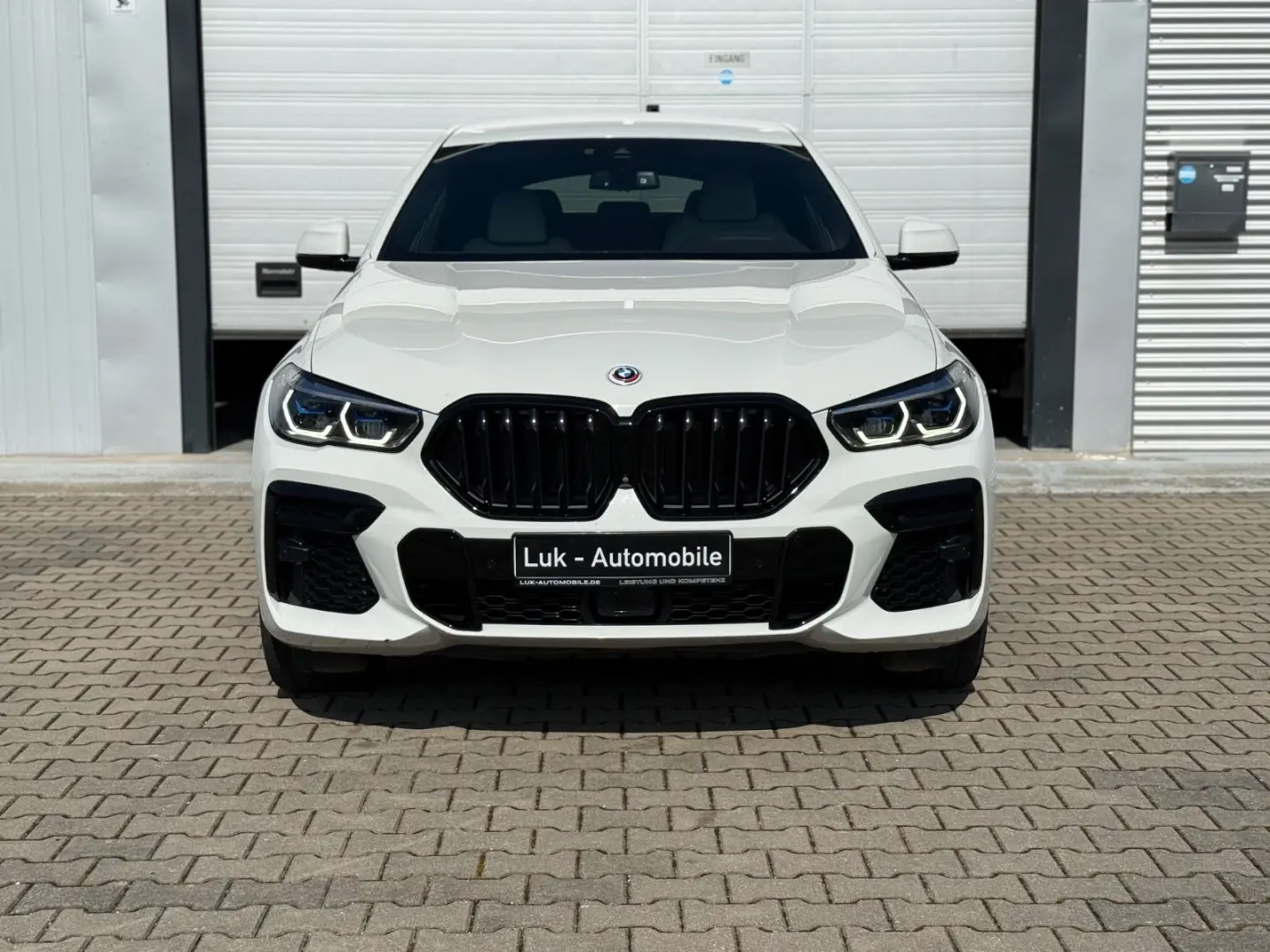 X6 Baureihe X6 xDrive 40 d M Sport°H&K°Cam°LUFT°