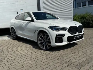 X6 Baureihe X6 xDrive 40 d M Sport H&K Cam LUFT