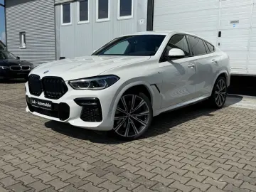 X6 Baureihe X6 xDrive 40 d M Sport°H&K°Cam°LUFT°
