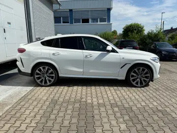 X6 Baureihe X6 xDrive 40 d M Sport°H&K°Cam°LUFT°