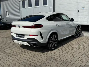 X6 Baureihe X6 xDrive 40 d M Sport°H&K°Cam°LUFT°