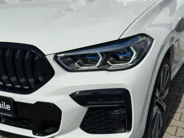 X6 Baureihe X6 xDrive 40 d M Sport°H&K°Cam°LUFT°