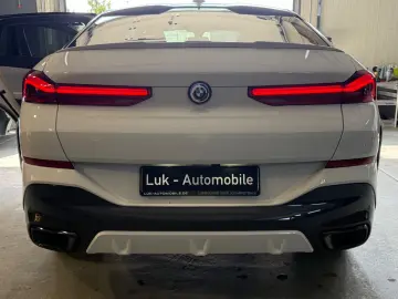 X6 Baureihe X6 xDrive 40 d M Sport°H&K°Cam°LUFT°