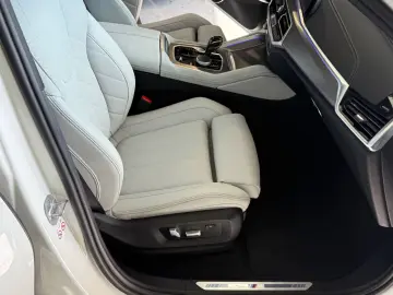X6 Baureihe X6 xDrive 40 d M Sport°H&K°Cam°LUFT°