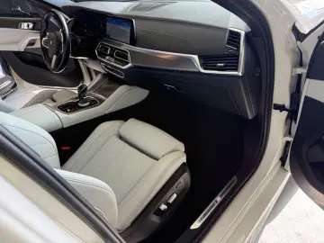 X6 Baureihe X6 xDrive 40 d M Sport°H&K°Cam°LUFT°