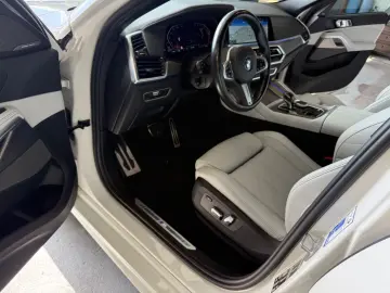 X6 Baureihe X6 xDrive 40 d M Sport°H&K°Cam°LUFT°
