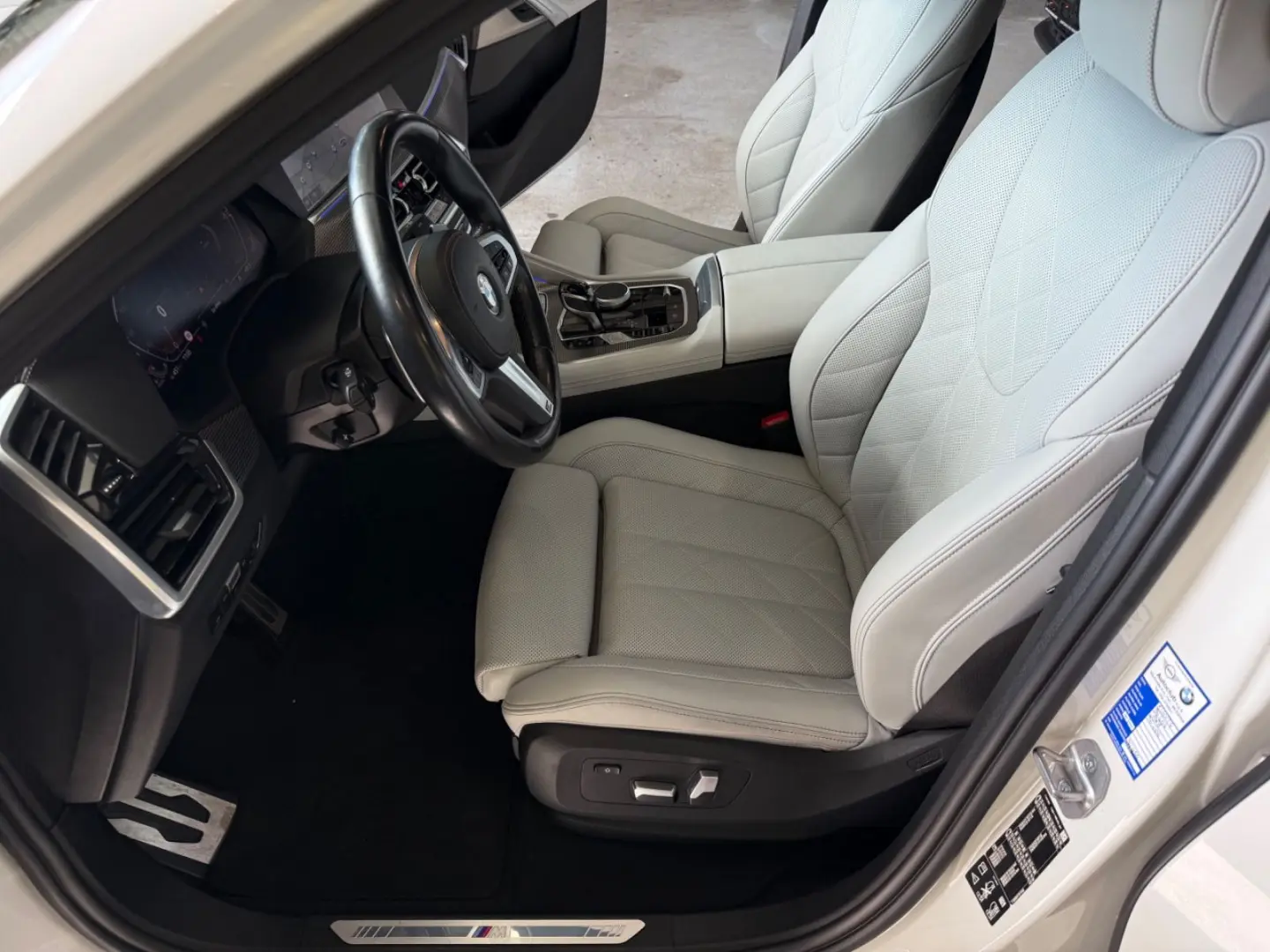 X6 Baureihe X6 xDrive 40 d M Sport°H&K°Cam°LUFT°