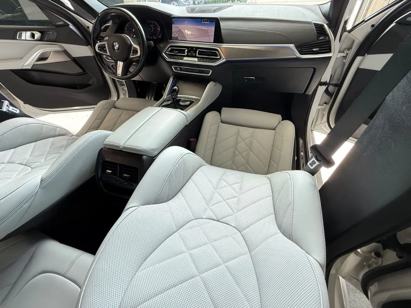X6 Baureihe X6 xDrive 40 d M Sport°H&K°Cam°LUFT°