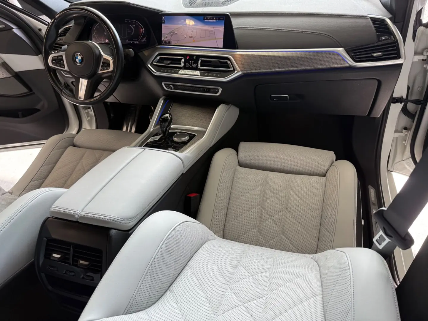 X6 Baureihe X6 xDrive 40 d M Sport°H&K°Cam°LUFT°