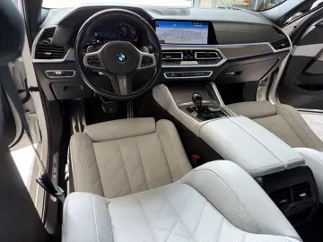 X6 Baureihe X6 xDrive 40 d M Sport°H&K°Cam°LUFT°