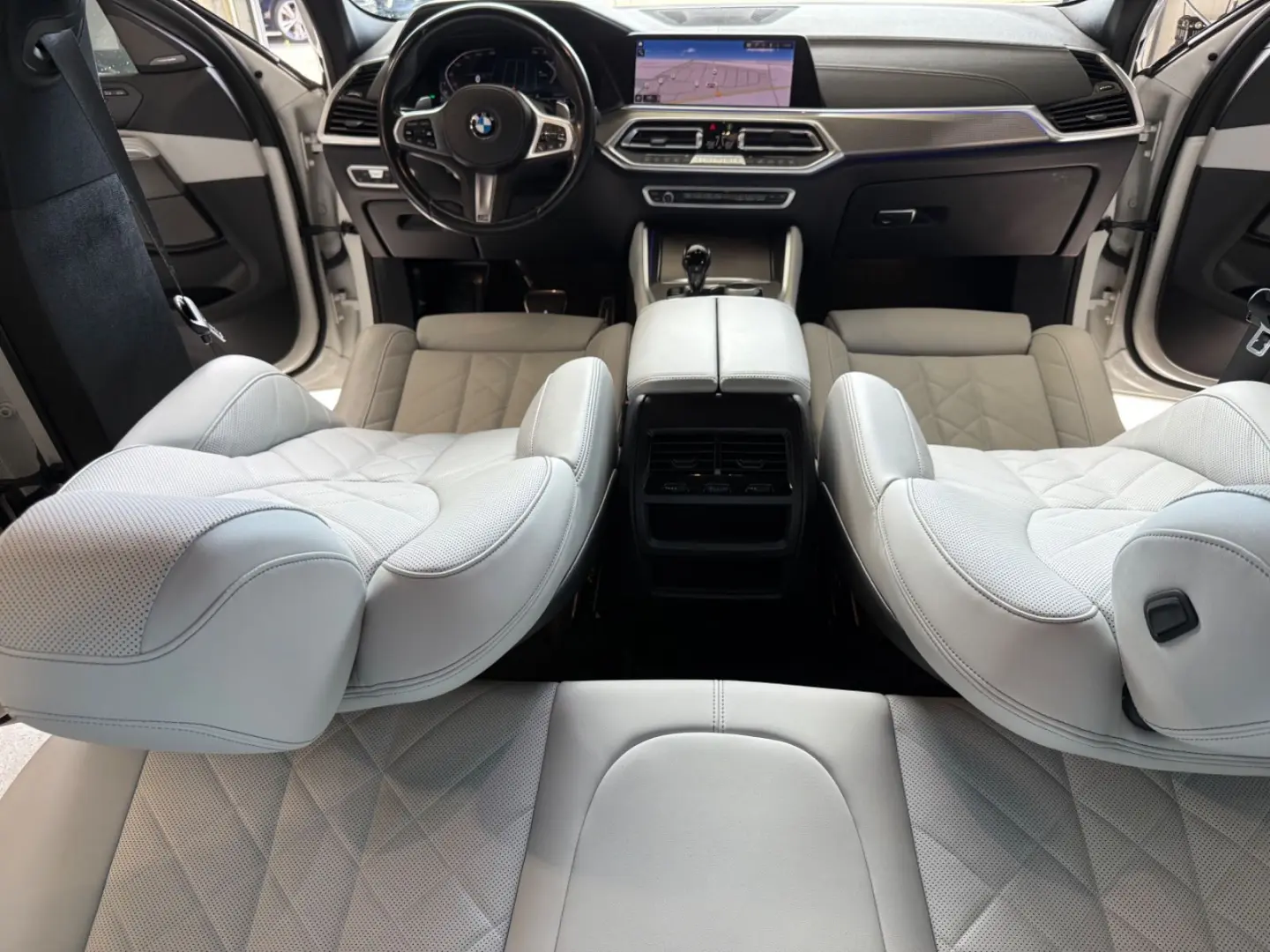 X6 Baureihe X6 xDrive 40 d M Sport°H&K°Cam°LUFT°