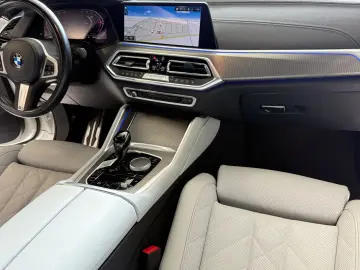 X6 Baureihe X6 xDrive 40 d M Sport°H&K°Cam°LUFT°