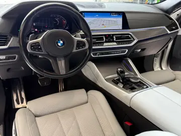 X6 Baureihe X6 xDrive 40 d M Sport°H&K°Cam°LUFT°
