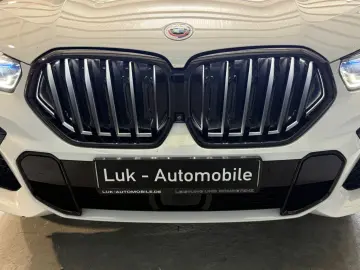 X6 Baureihe X6 xDrive 40 d M Sport°H&K°Cam°LUFT°