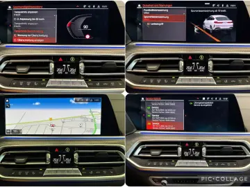 X6 Baureihe X6 xDrive 40 d M Sport°H&K°Cam°LUFT°