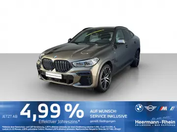 X6 xDrive40dA M Sport LiveCock.Laserl.GSD.AHK.SH