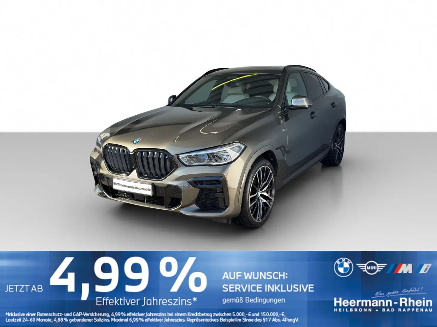 X6 xDrive40dA M Sport LiveCock.Laserl.GSD.AHK.SH