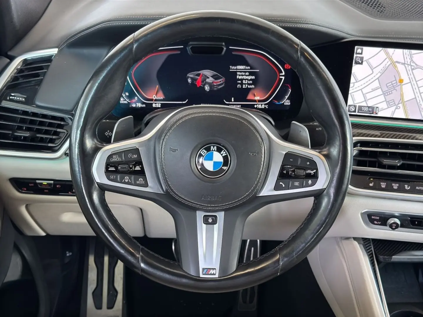 X6 xDrive40dA M Sport LiveCock.Laserl.GSD.AHK.SH