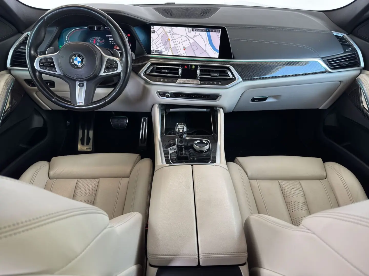 X6 xDrive40dA M Sport LiveCock.Laserl.GSD.AHK.SH