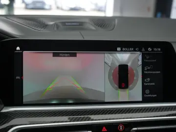 X6 M Competition Leder/ACC/Kamera/HUD/Skytop/B&W