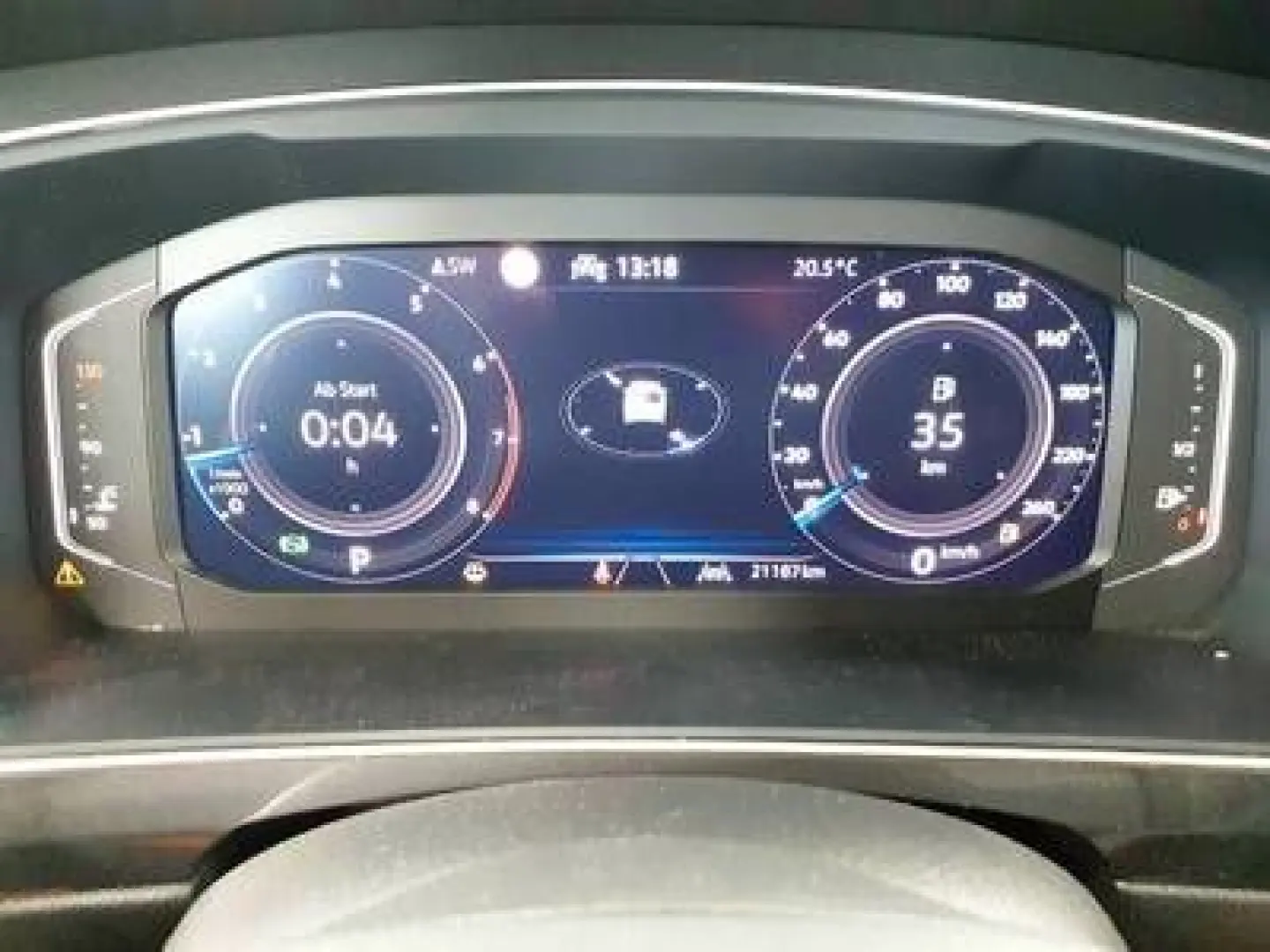 Tiguan Allspace Life 1.5 TSi DSG  ACC AHK 7 SITZ