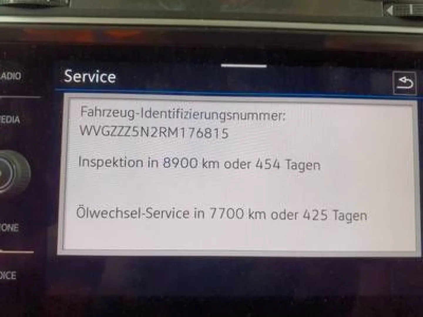 Tiguan Allspace Life 1.5 TSi DSG  ACC AHK 7 SITZ