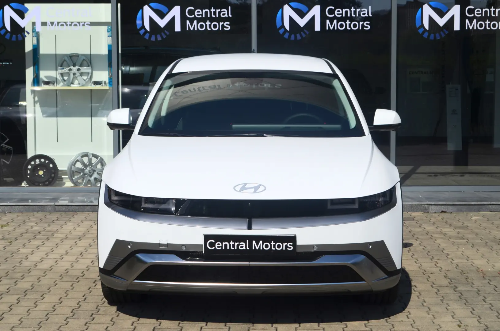 Hyundai IONIQ 5 84kWh 4WD 325CP LUXURY