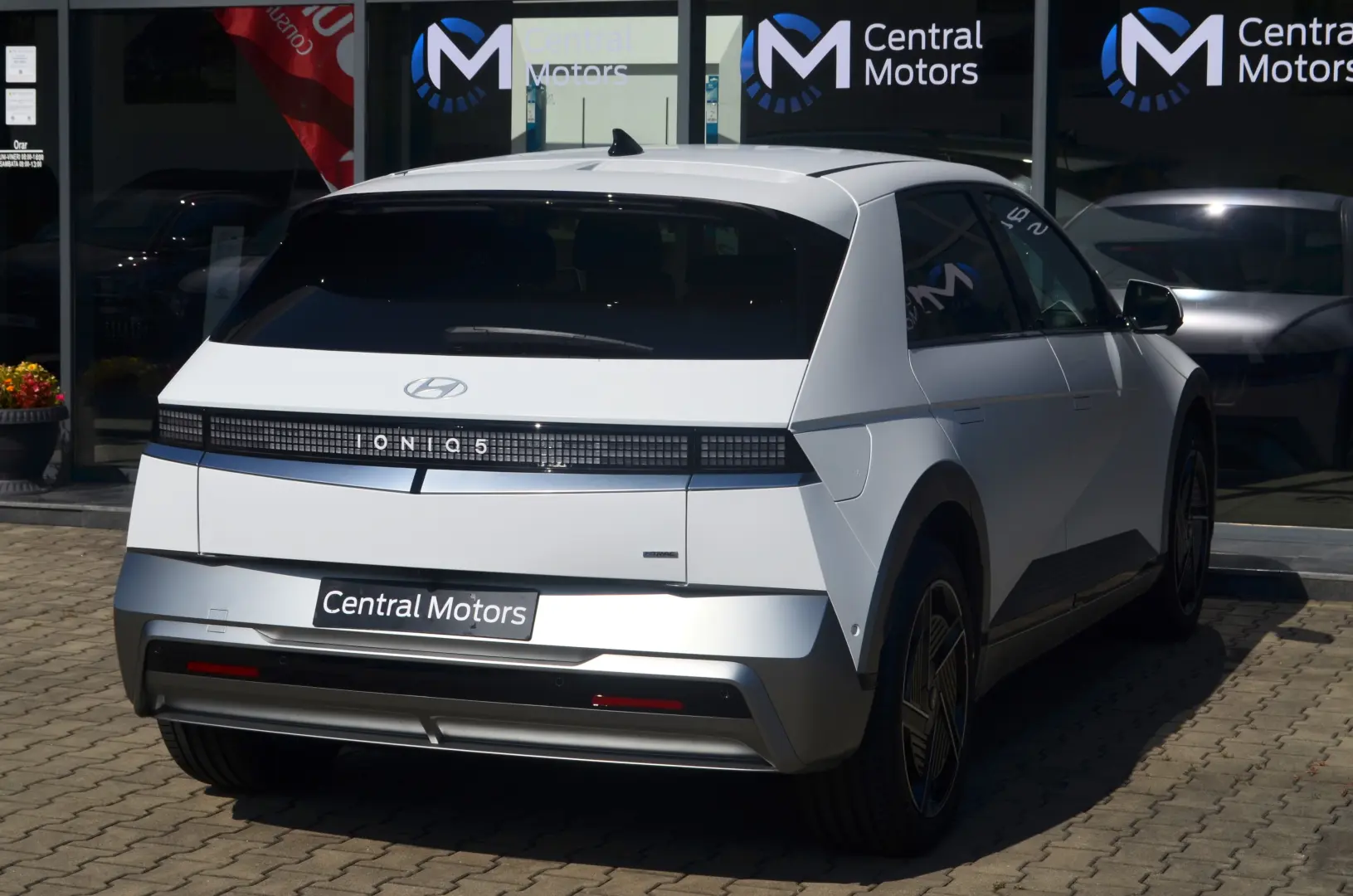 Hyundai IONIQ 5 84kWh 4WD 325CP LUXURY