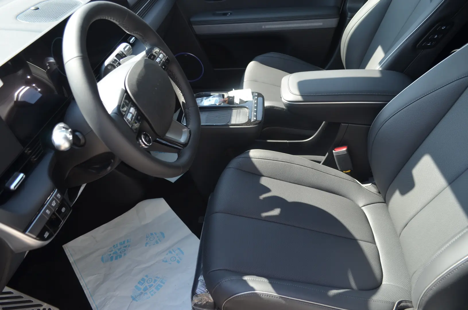 Hyundai IONIQ 5 84kWh 4WD 325CP LUXURY