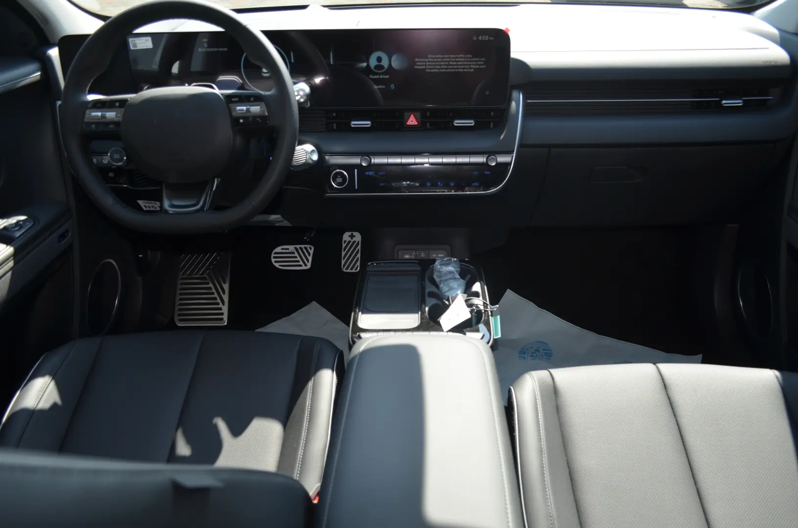 Hyundai IONIQ 5 84kWh 4WD 325CP LUXURY