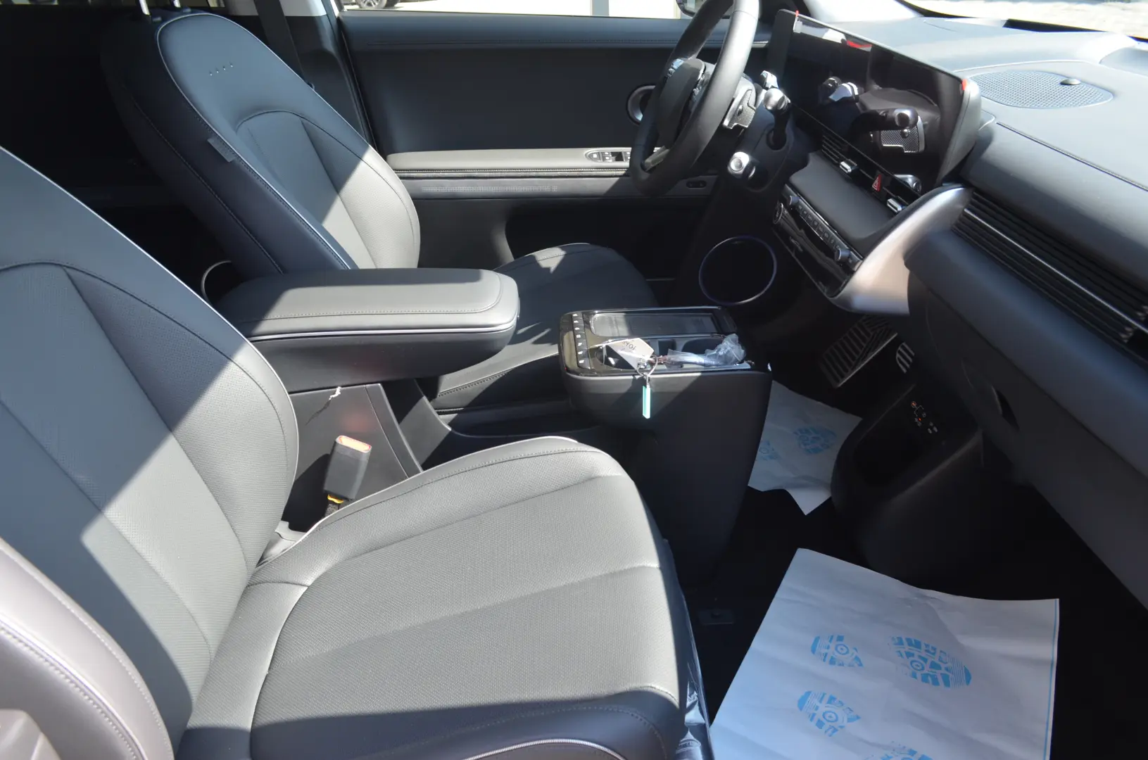 Hyundai IONIQ 5 84kWh 4WD 325CP LUXURY