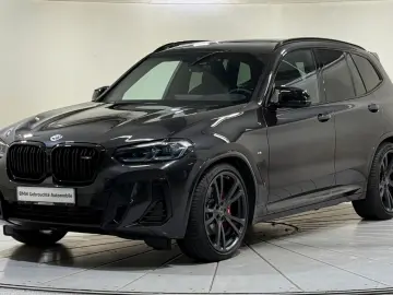 X3 M40i AHK M-Sitze DA PA  360  HUD HK Pano